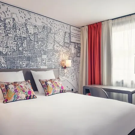 Mercure Tour Eiffel Grenelle Hotel