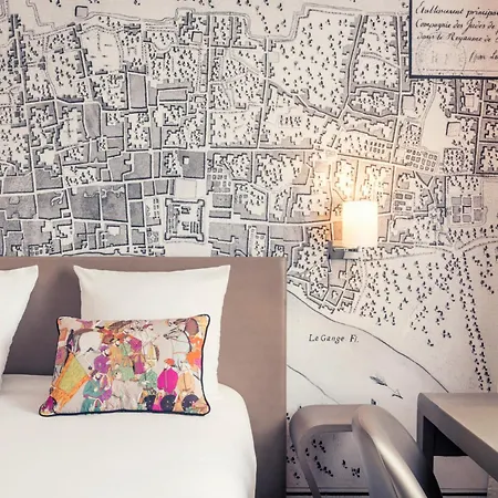Mercure Tour Eiffel Grenelle Hotel Paris