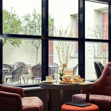 Mercure Tour Eiffel Grenelle