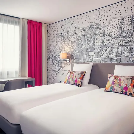 Mercure Tour Eiffel Grenelle Hotel Paris