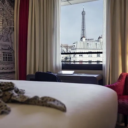 Mercure Tour Eiffel Grenelle Hotel