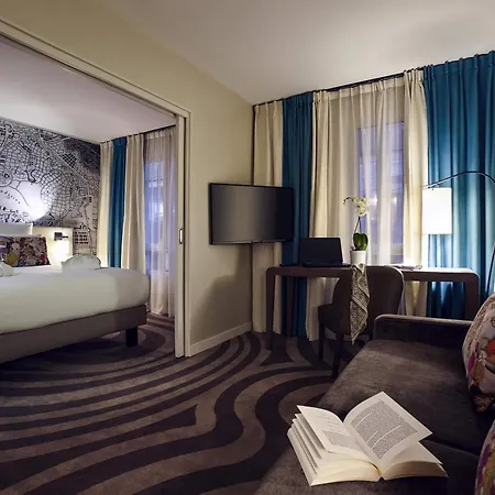 Mercure Tour Eiffel Grenelle
