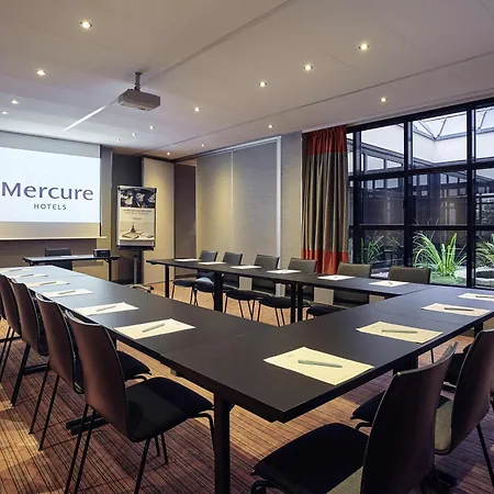 Hotel Mercure Tour Eiffel Grenelle Paris
