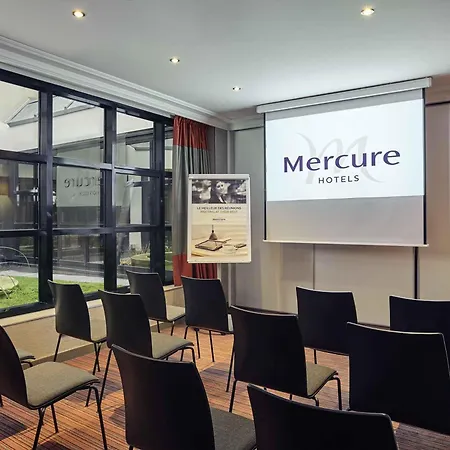 Mercure Tour Eiffel Grenelle 4* Paris
