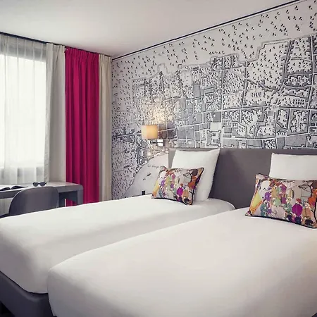 Hotel Mercure Tour Eiffel Grenelle Paris