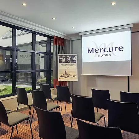 Mercure Tour Eiffel Grenelle