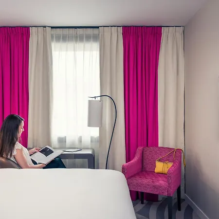 Mercure Tour Eiffel Grenelle Hotel Paris