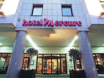 Mercure Tour Eiffel Grenelle Parigi