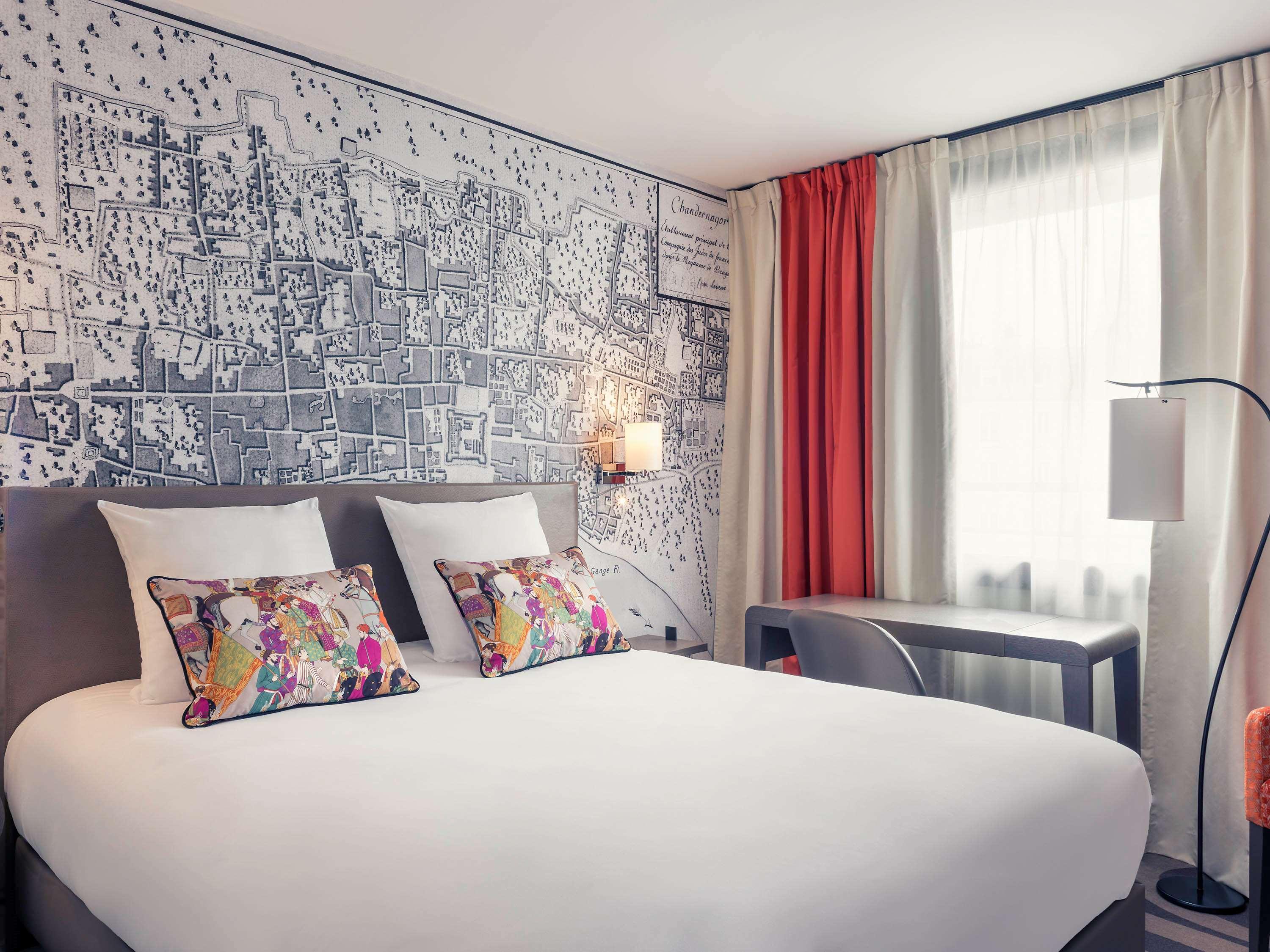 Hotel Mercure Tour Eiffel Grenelle Parigi
