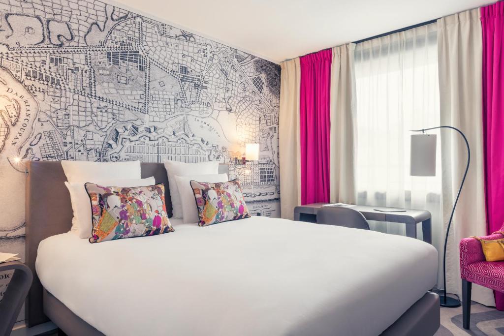 Hotel Mercure Tour Eiffel Grenelle Parigi