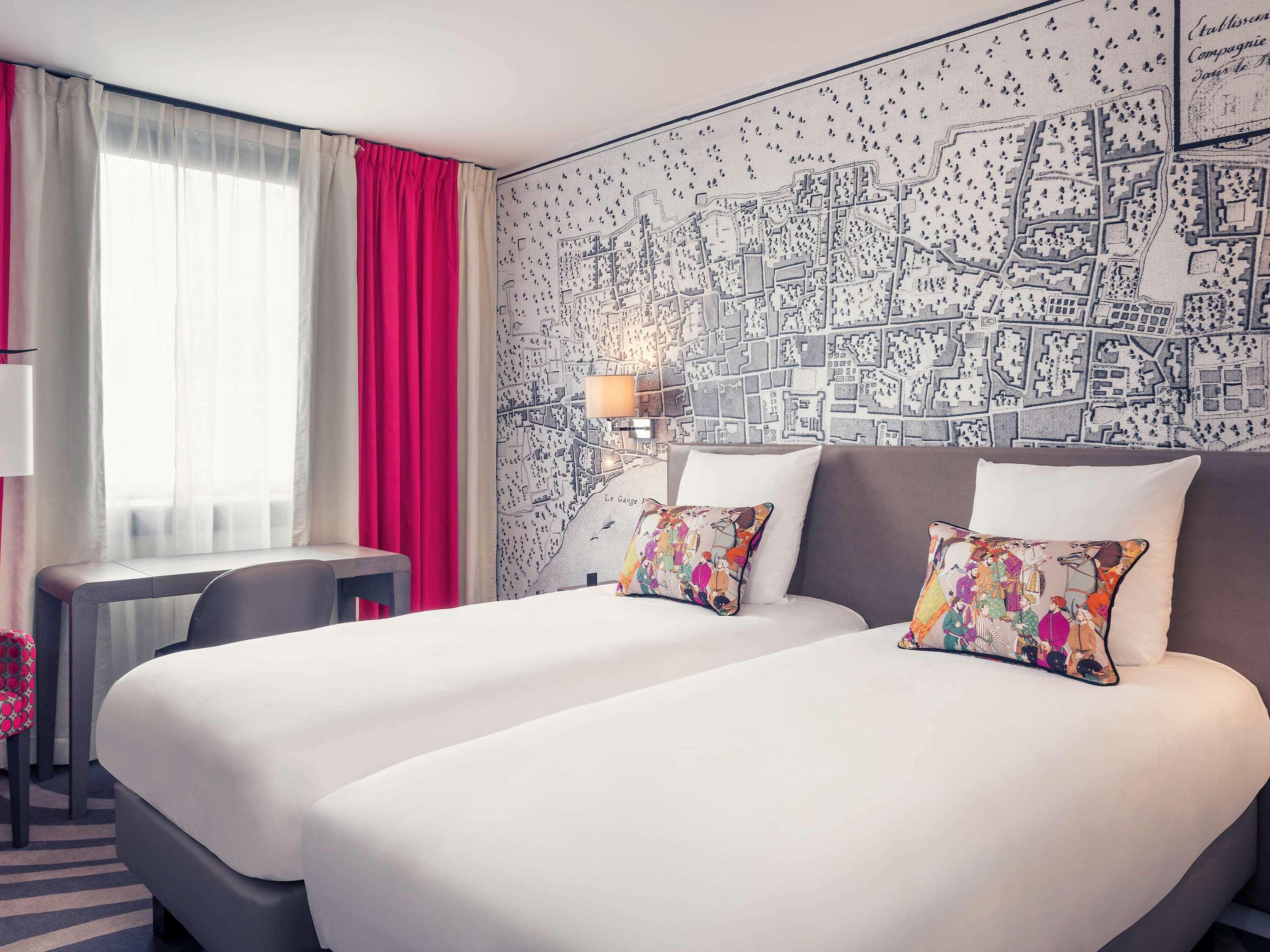 Mercure Tour Eiffel Grenelle Hotel Parigi