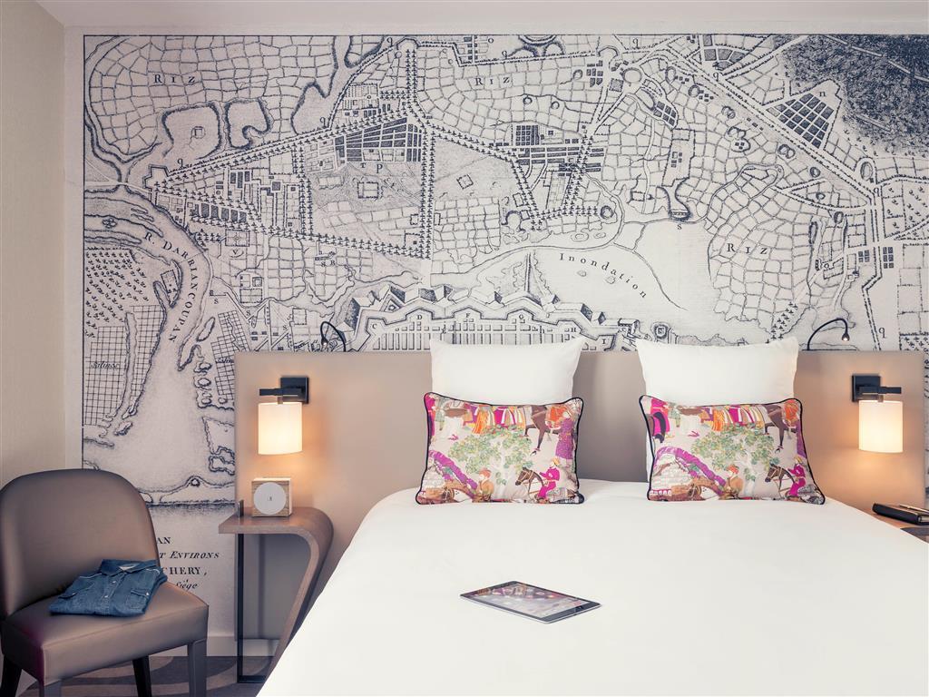 Mercure Tour Eiffel Grenelle Parigi