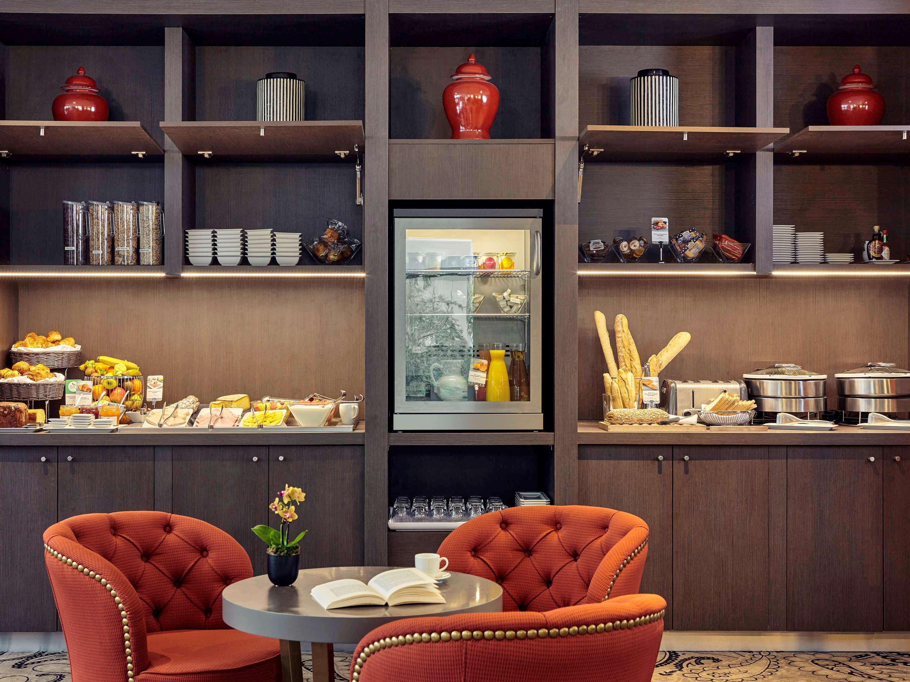 Hotel Mercure Tour Eiffel Grenelle Parigi
