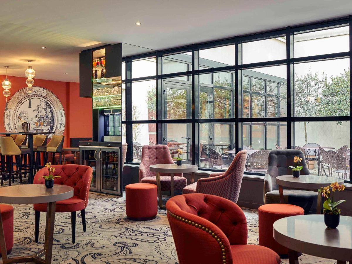 Mercure Tour Eiffel Grenelle 4* Parigi