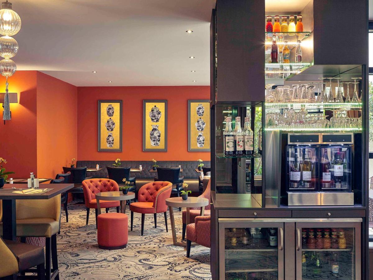Hotel Mercure Tour Eiffel Grenelle Parigi