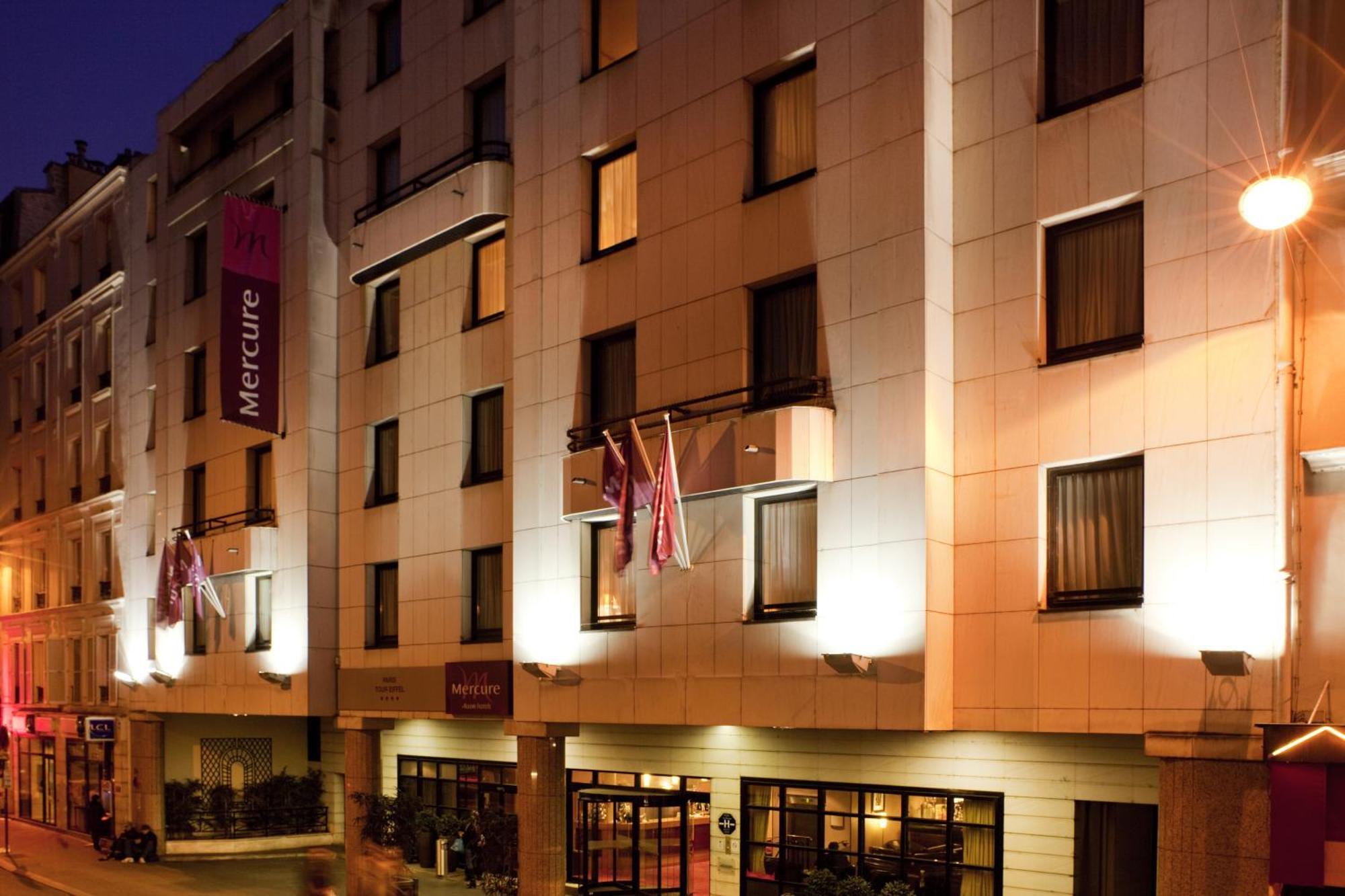 Mercure Tour Eiffel Grenelle