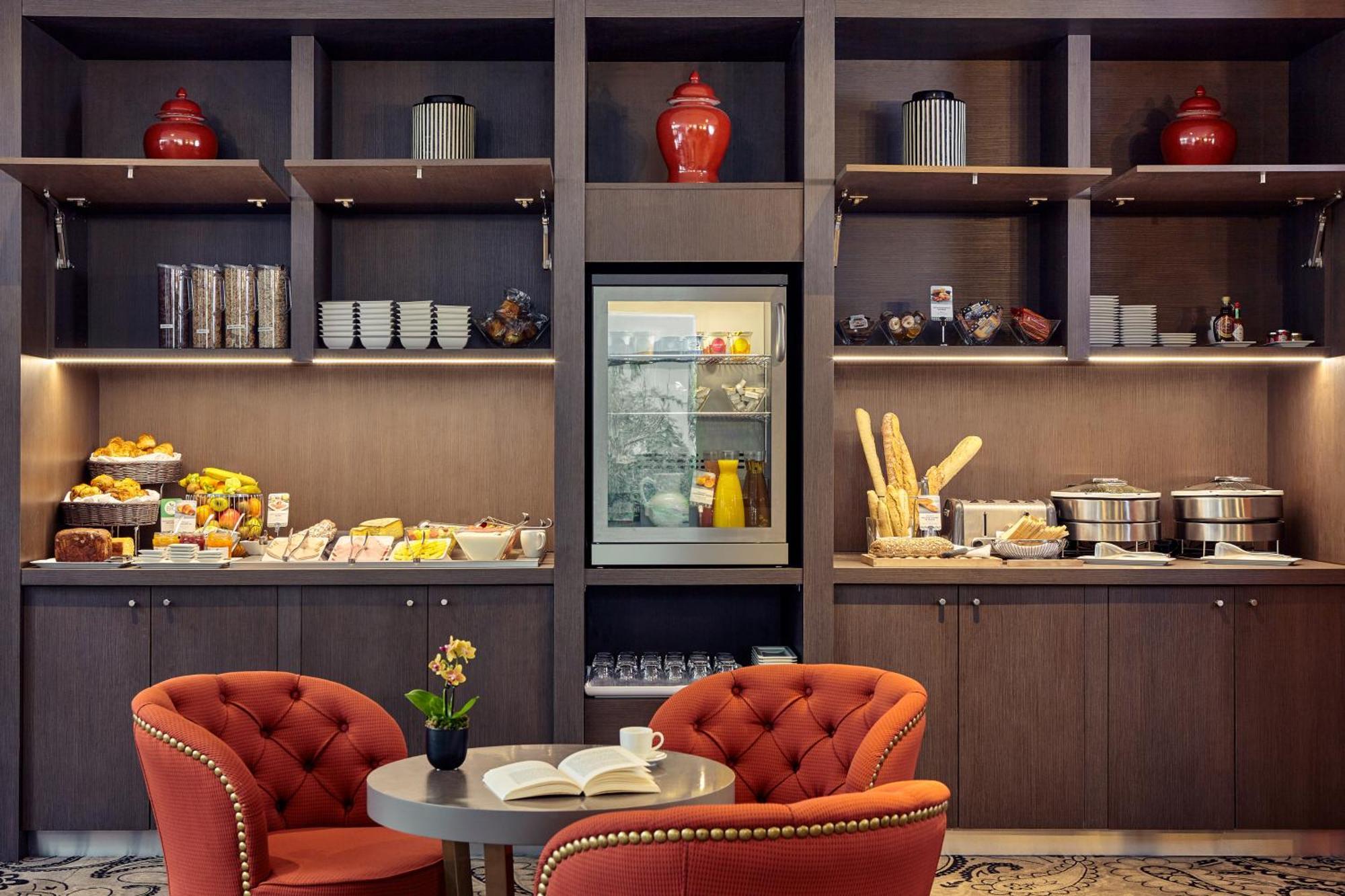Mercure Tour Eiffel Grenelle 4* Paris