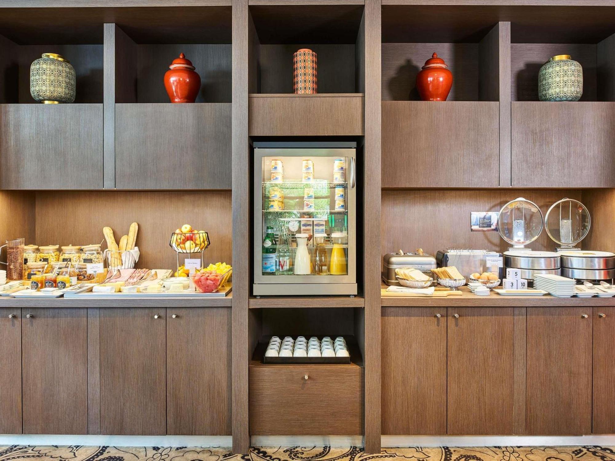 Hotel Mercure Tour Eiffel Grenelle Paris