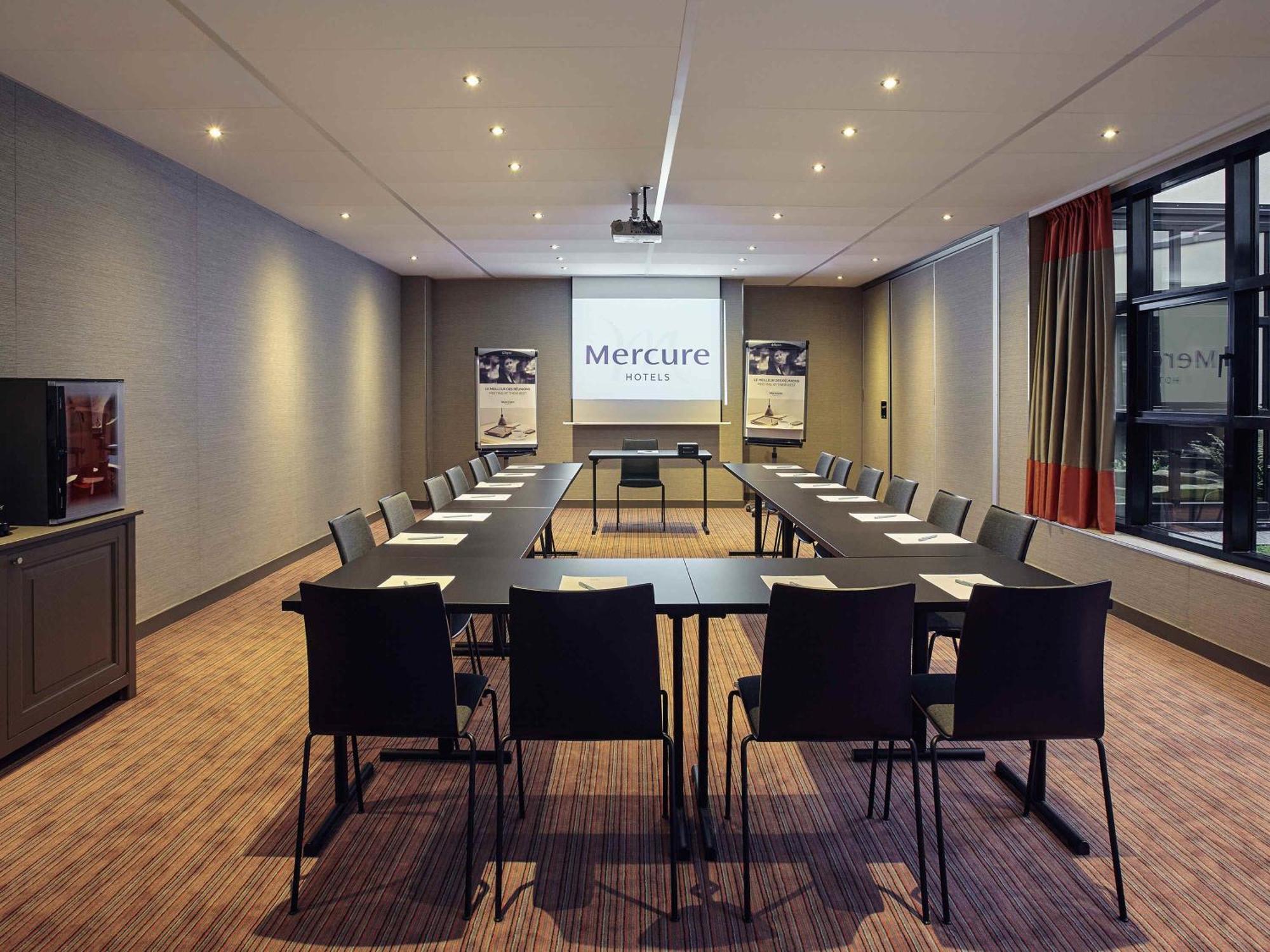 Mercure Tour Eiffel Grenelle