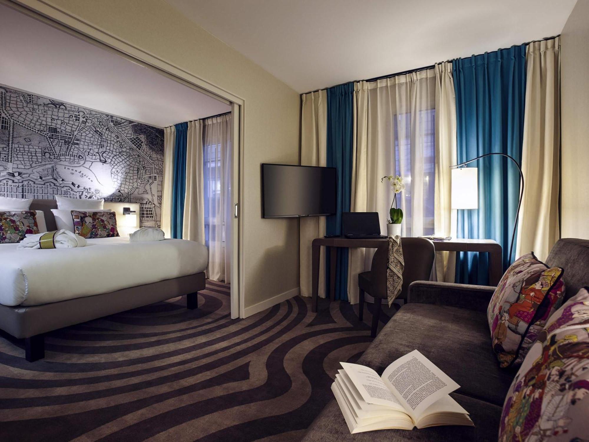 Mercure Tour Eiffel Grenelle 4* Paris