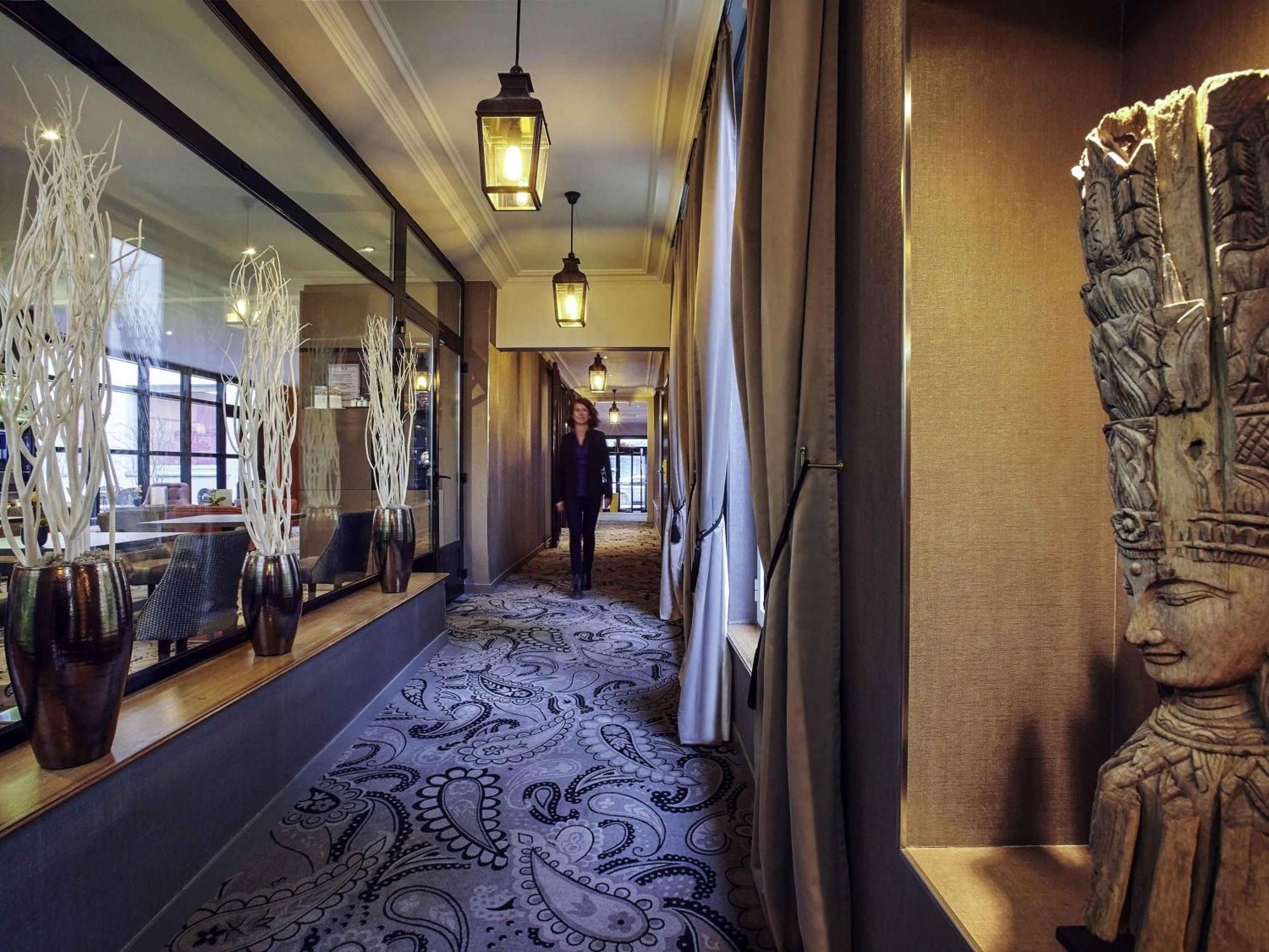 Mercure Tour Eiffel Grenelle Hotel Paris