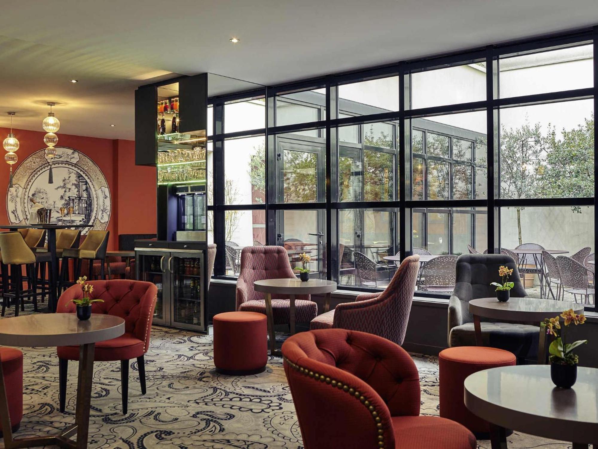 Mercure Tour Eiffel Grenelle Hotel Parigi