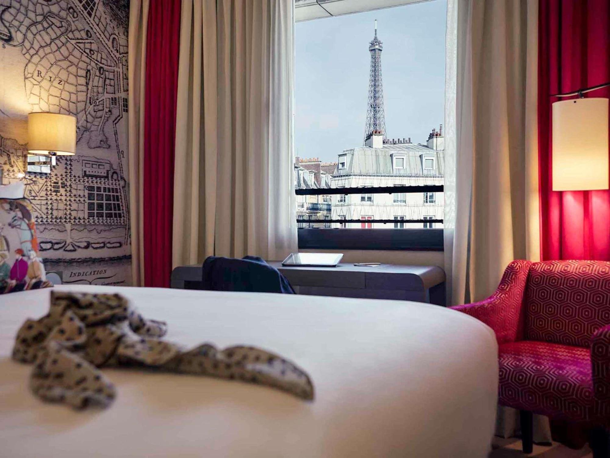 Hotel Mercure Tour Eiffel Grenelle Parigi