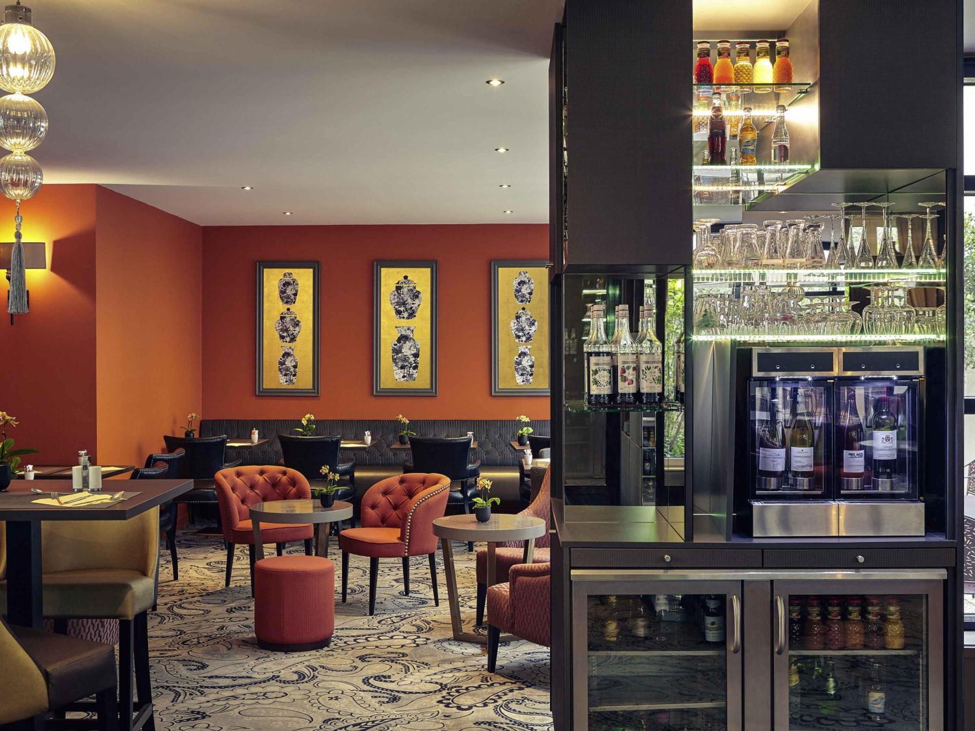 Mercure Tour Eiffel Grenelle 4* Parigi