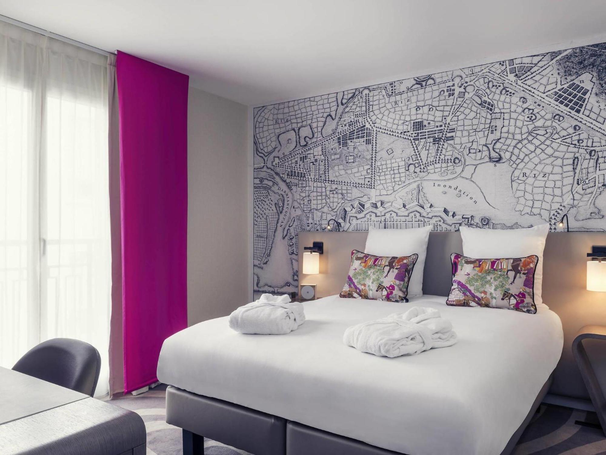 Mercure Tour Eiffel Grenelle Hotel