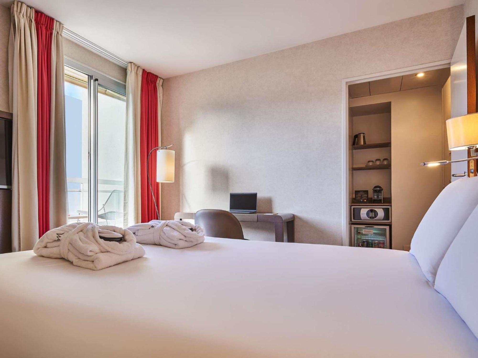 Mercure Tour Eiffel Grenelle 4* Paris