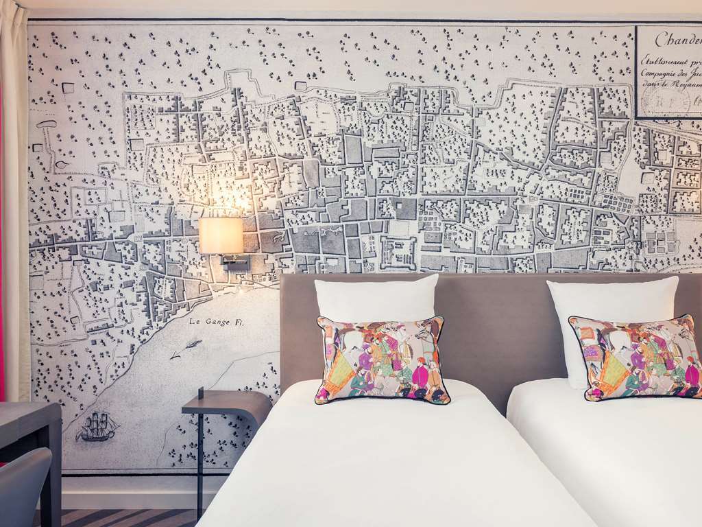 Hotel Mercure Tour Eiffel Grenelle Parigi