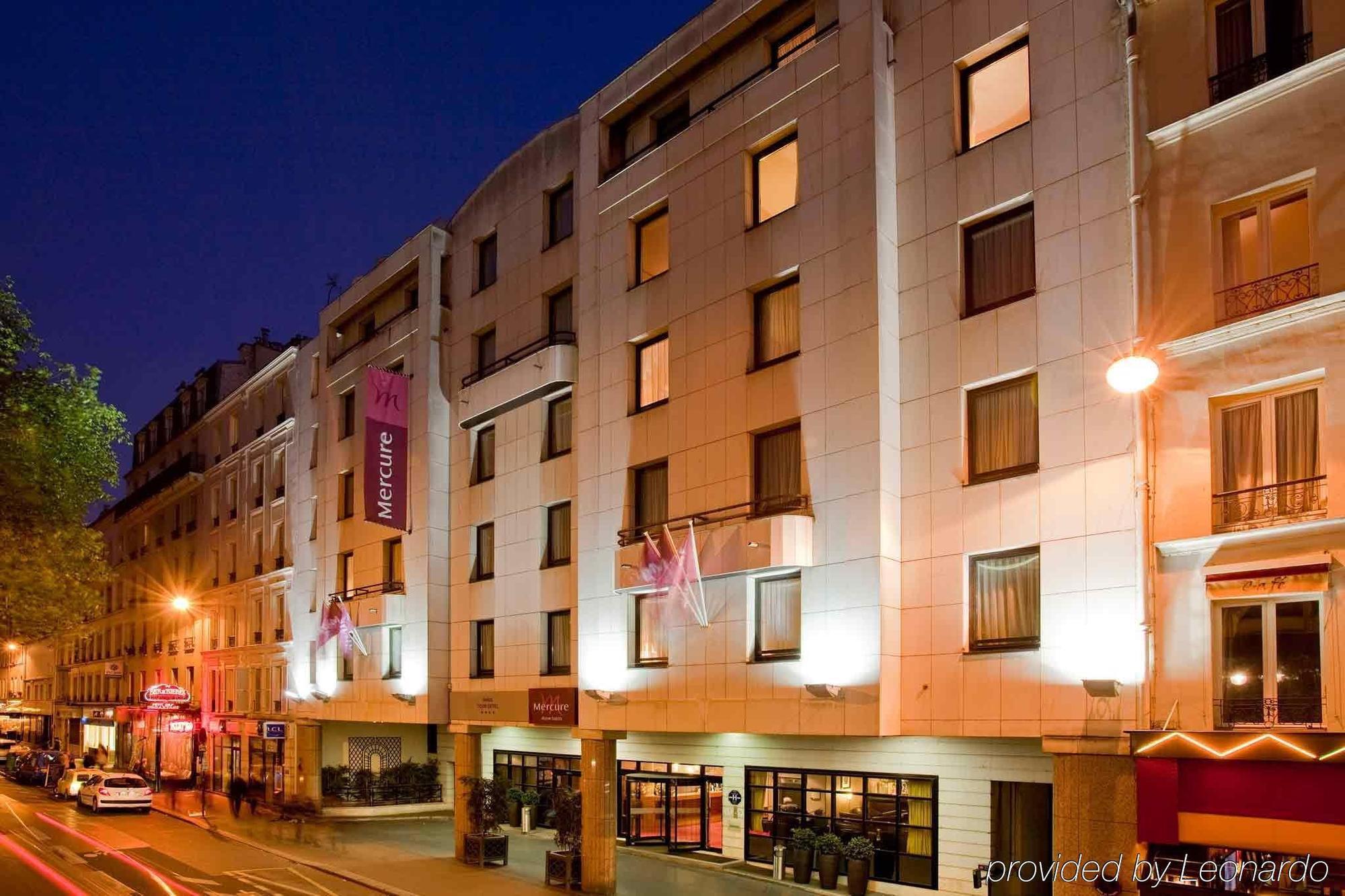 Mercure Tour Eiffel Grenelle Parigi