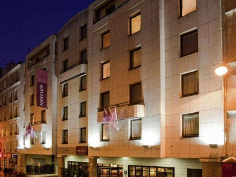 Mercure Tour Eiffel Grenelle Parigi