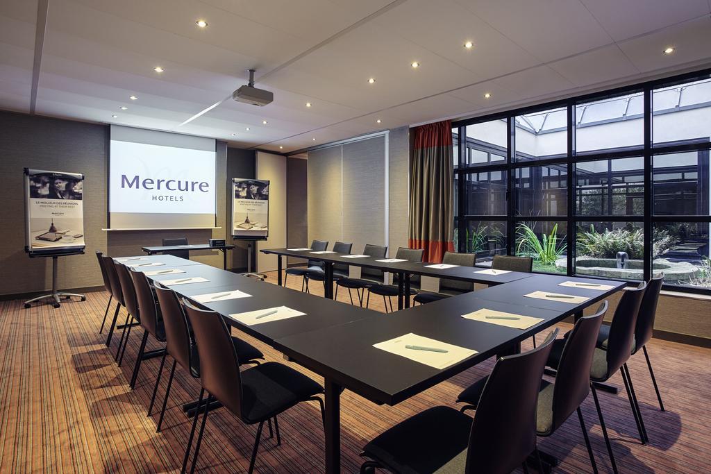 Mercure Tour Eiffel Grenelle Hotel Parigi