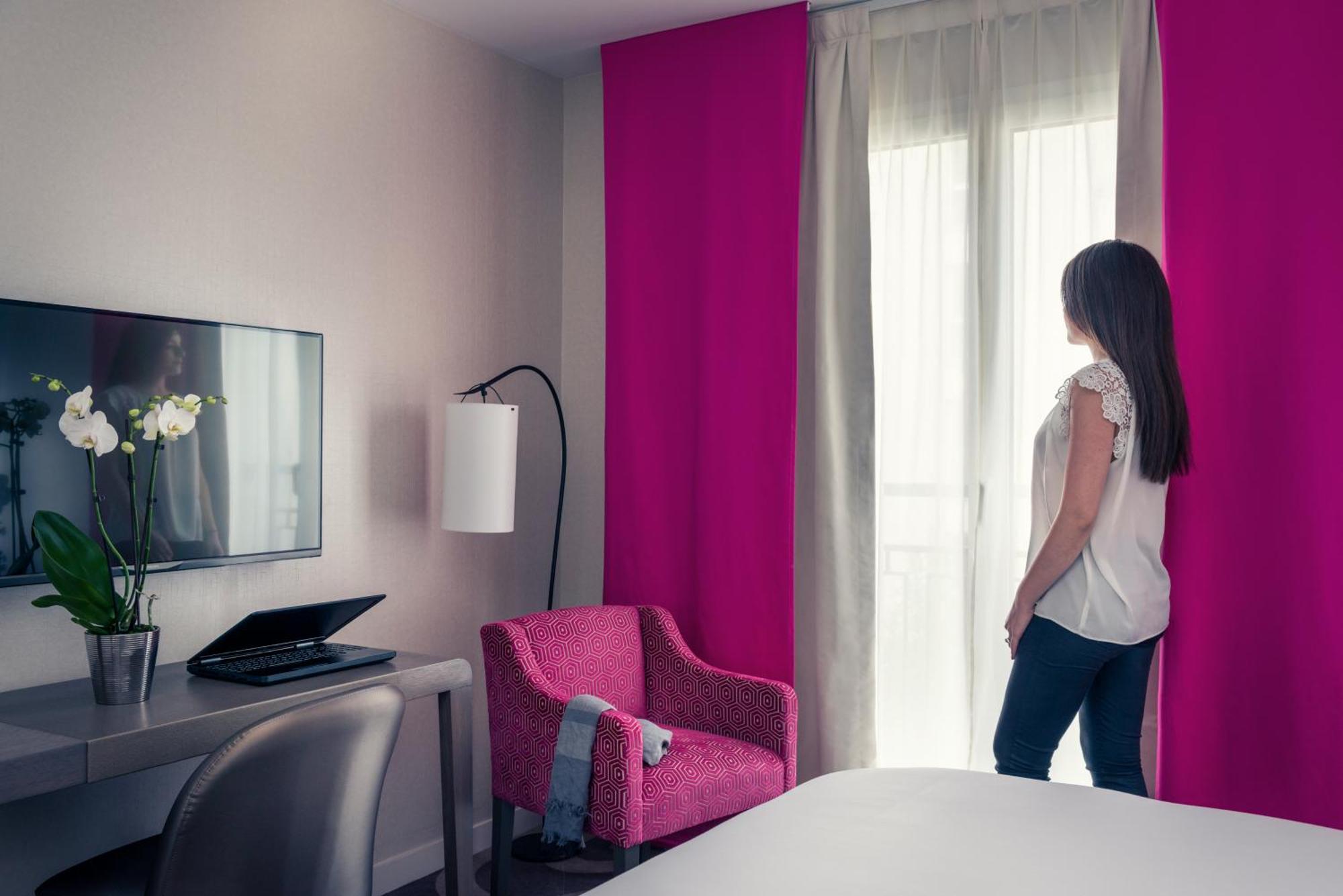 Mercure Tour Eiffel Grenelle Paris