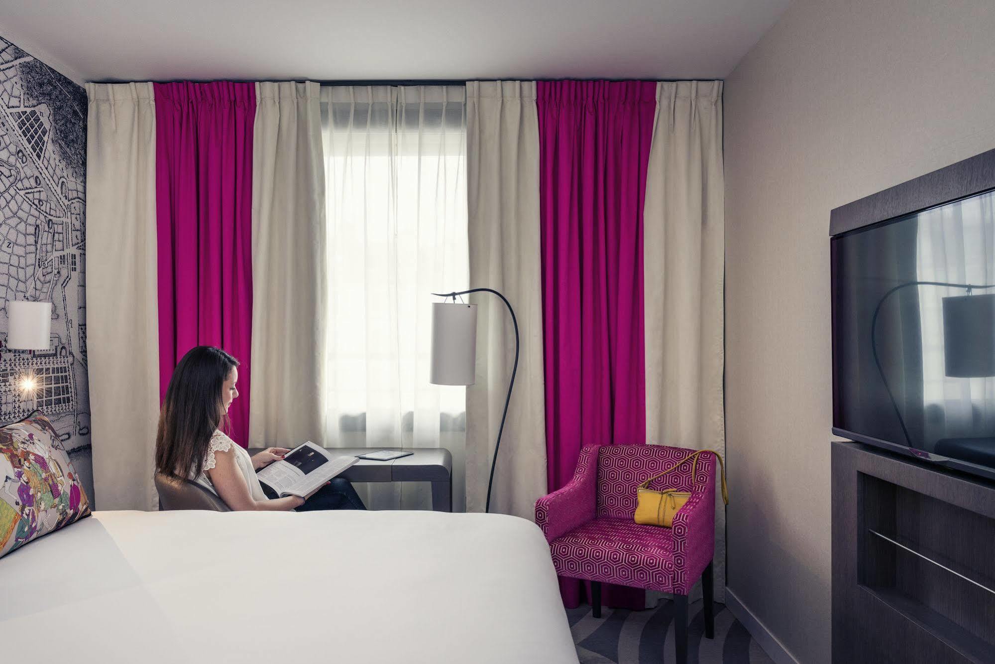 Mercure Tour Eiffel Grenelle Hotel Parigi