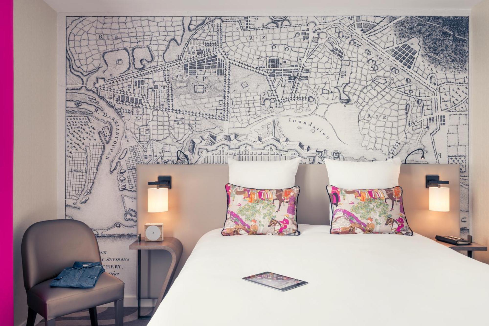 Mercure Tour Eiffel Grenelle Parigi