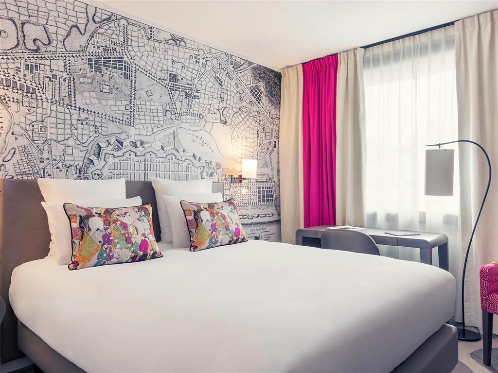 Mercure Tour Eiffel Grenelle Parigi