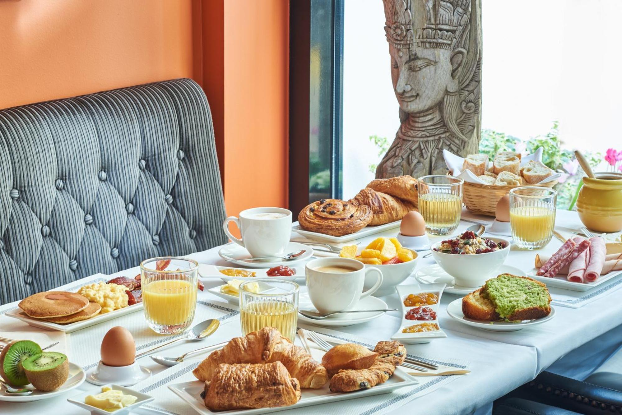 Mercure Tour Eiffel Grenelle Parigi