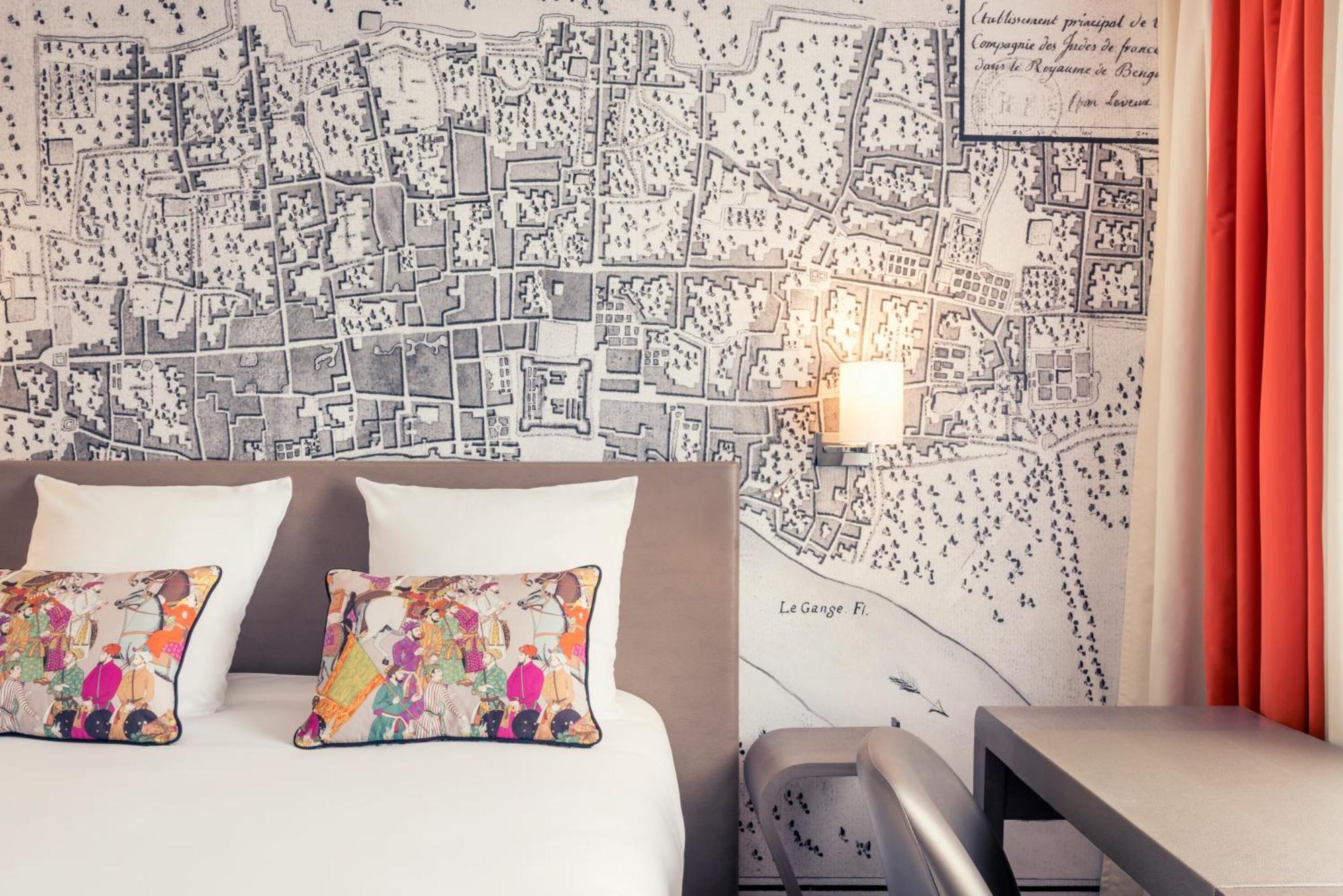 Mercure Tour Eiffel Grenelle Hotel Parigi