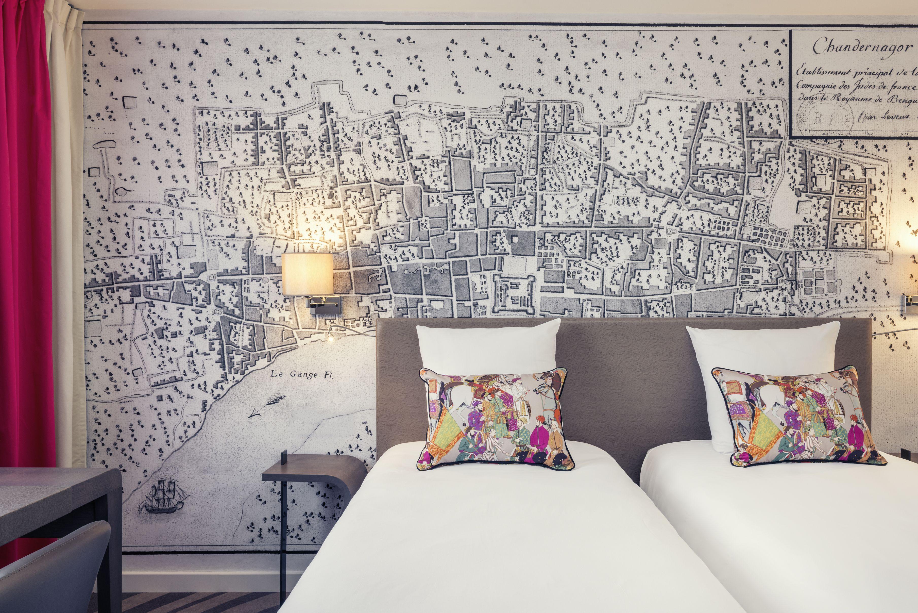 Mercure Tour Eiffel Grenelle 4* Parigi