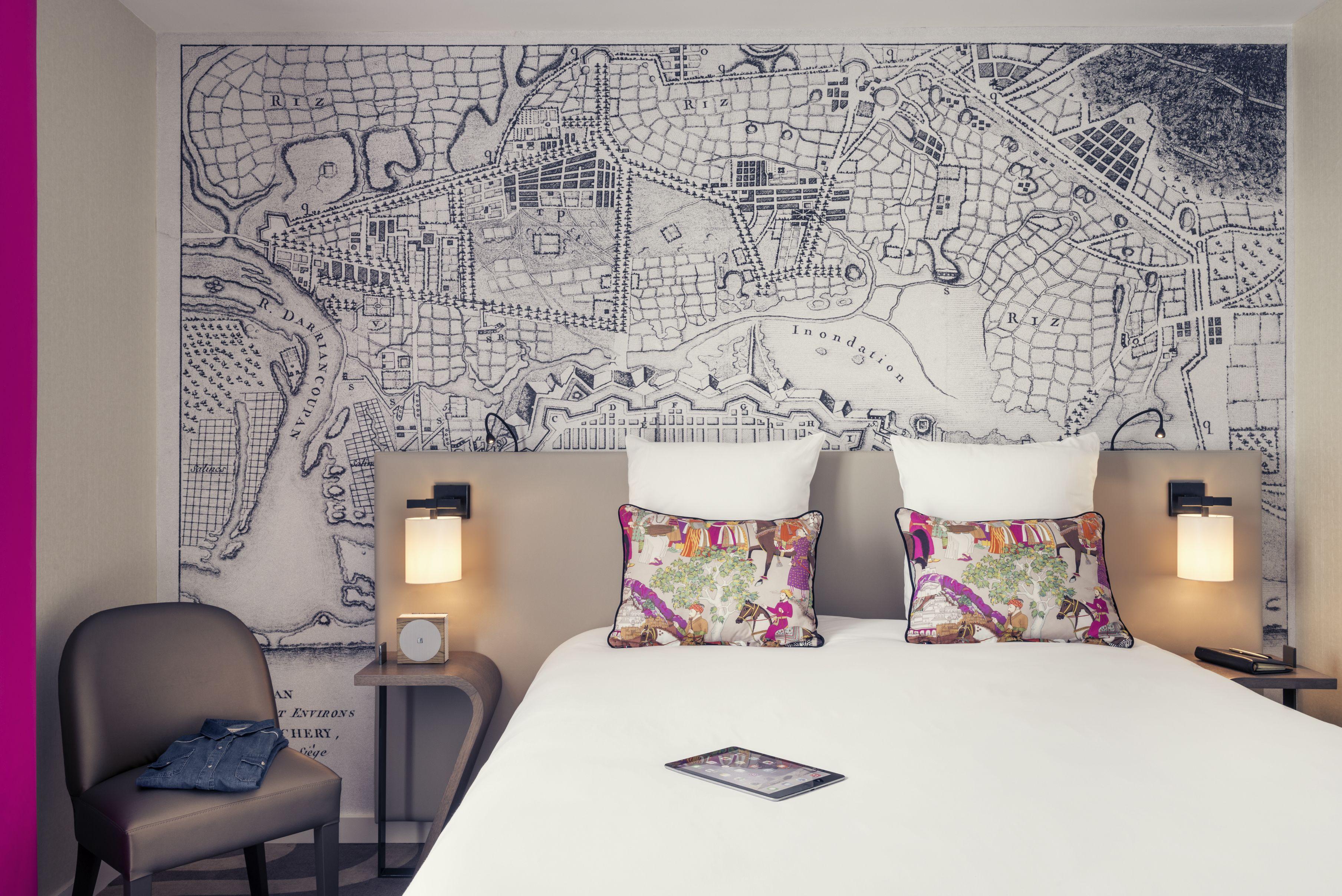 Hotel Mercure Tour Eiffel Grenelle