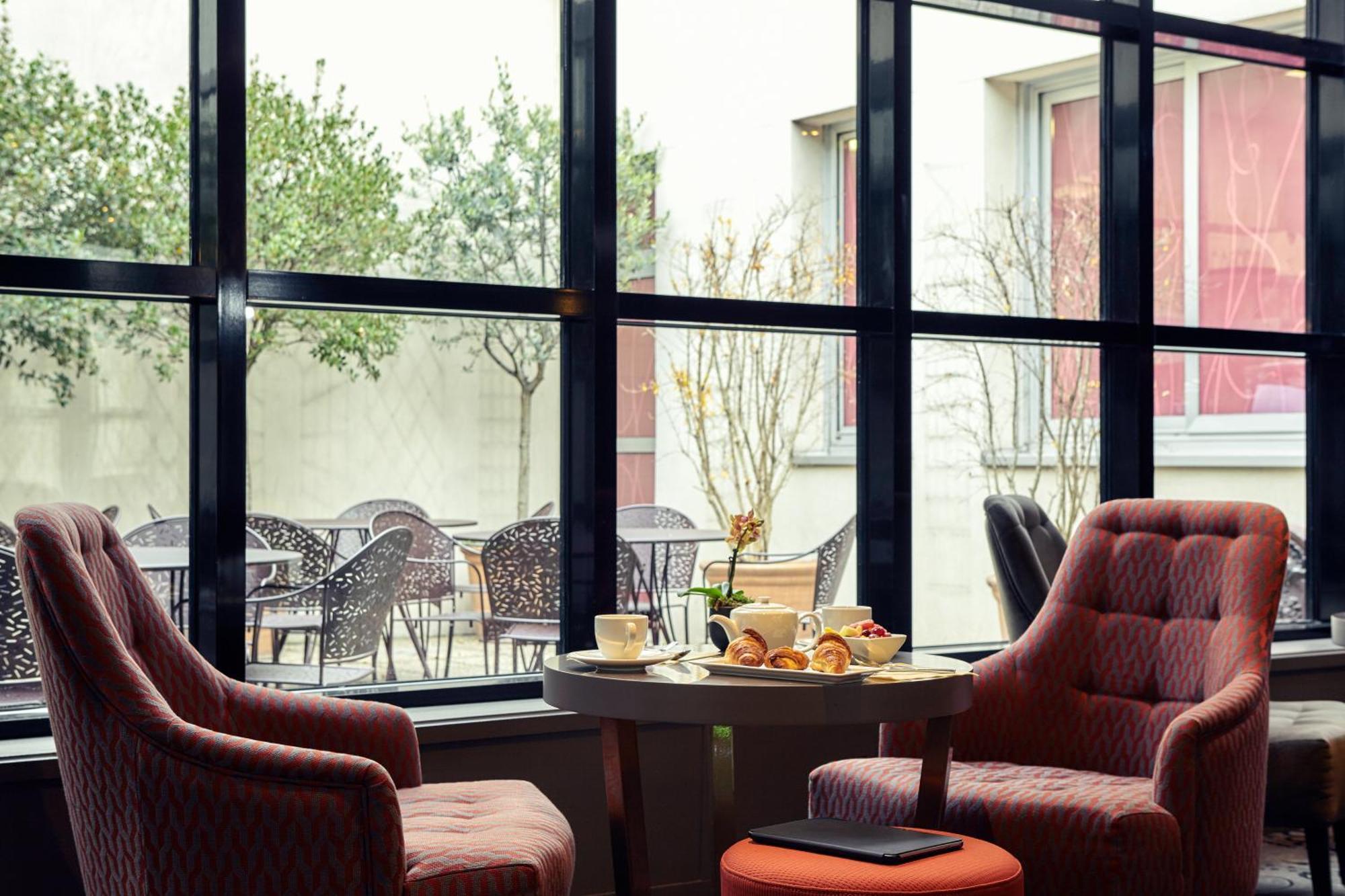 Mercure Tour Eiffel Grenelle