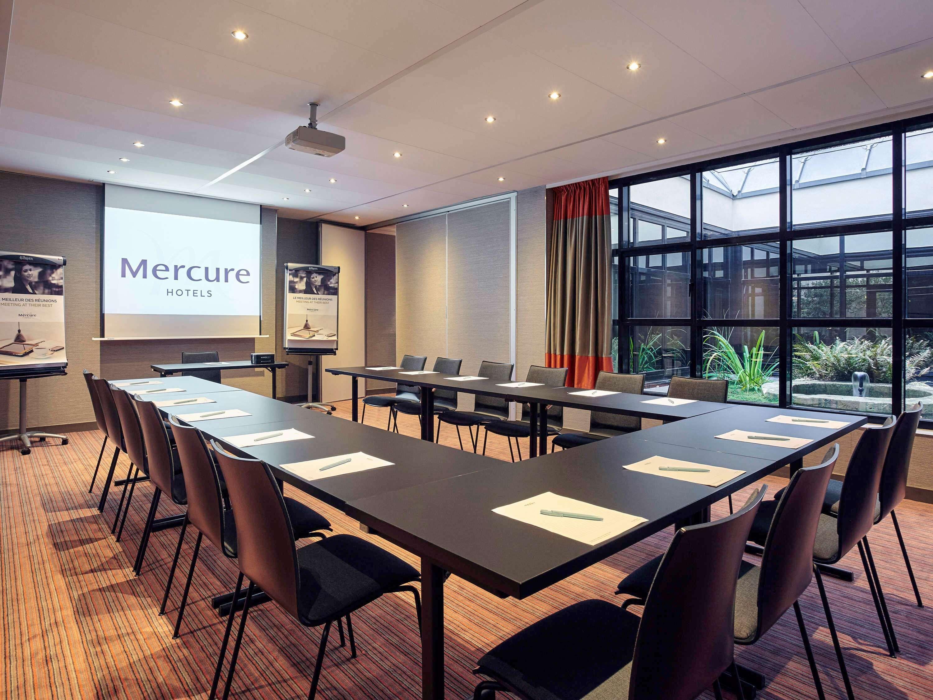 Mercure Tour Eiffel Grenelle Parigi