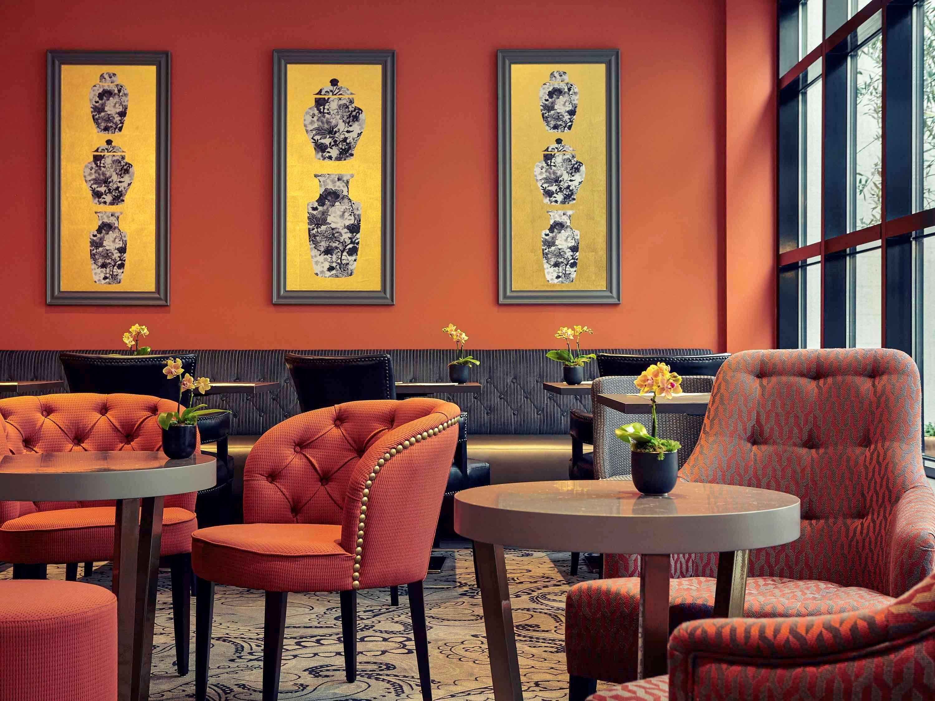 Mercure Tour Eiffel Grenelle Parigi