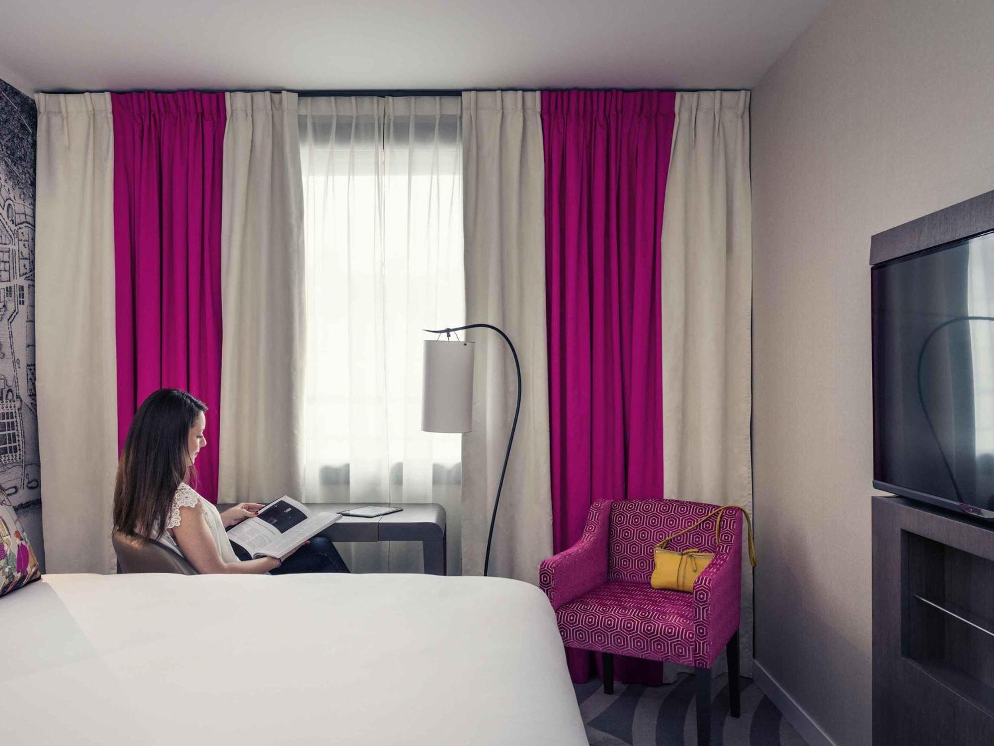 Mercure Tour Eiffel Grenelle Parigi