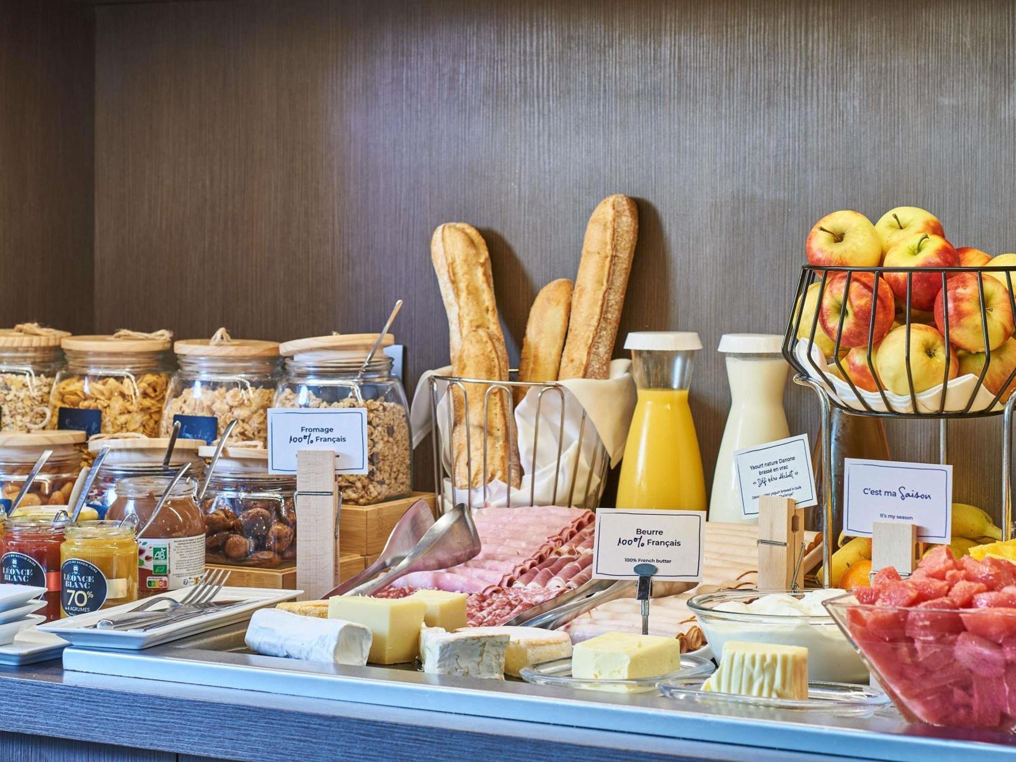 Mercure Tour Eiffel Grenelle Hotel Parigi