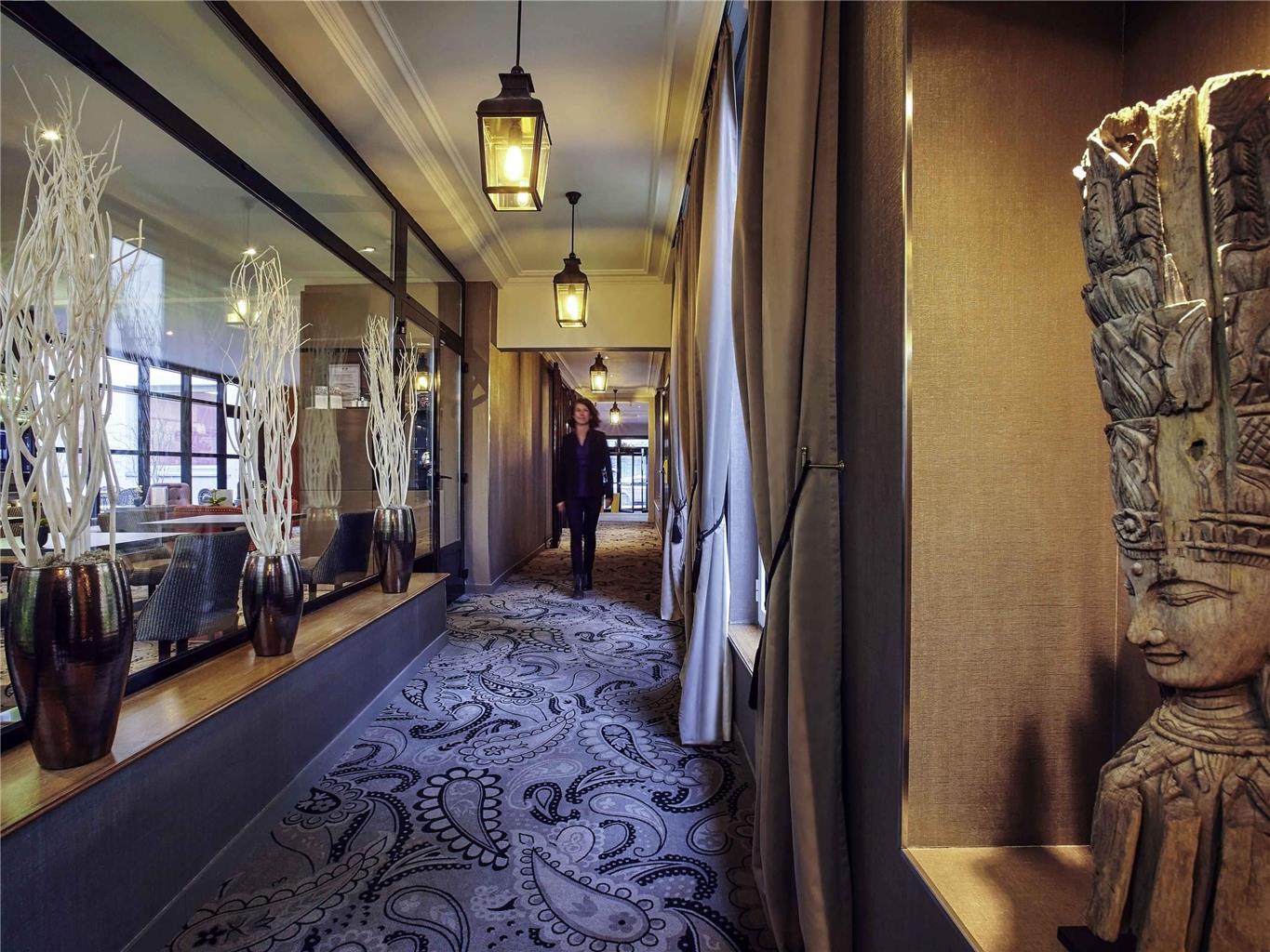 Hotel Mercure Tour Eiffel Grenelle Parigi