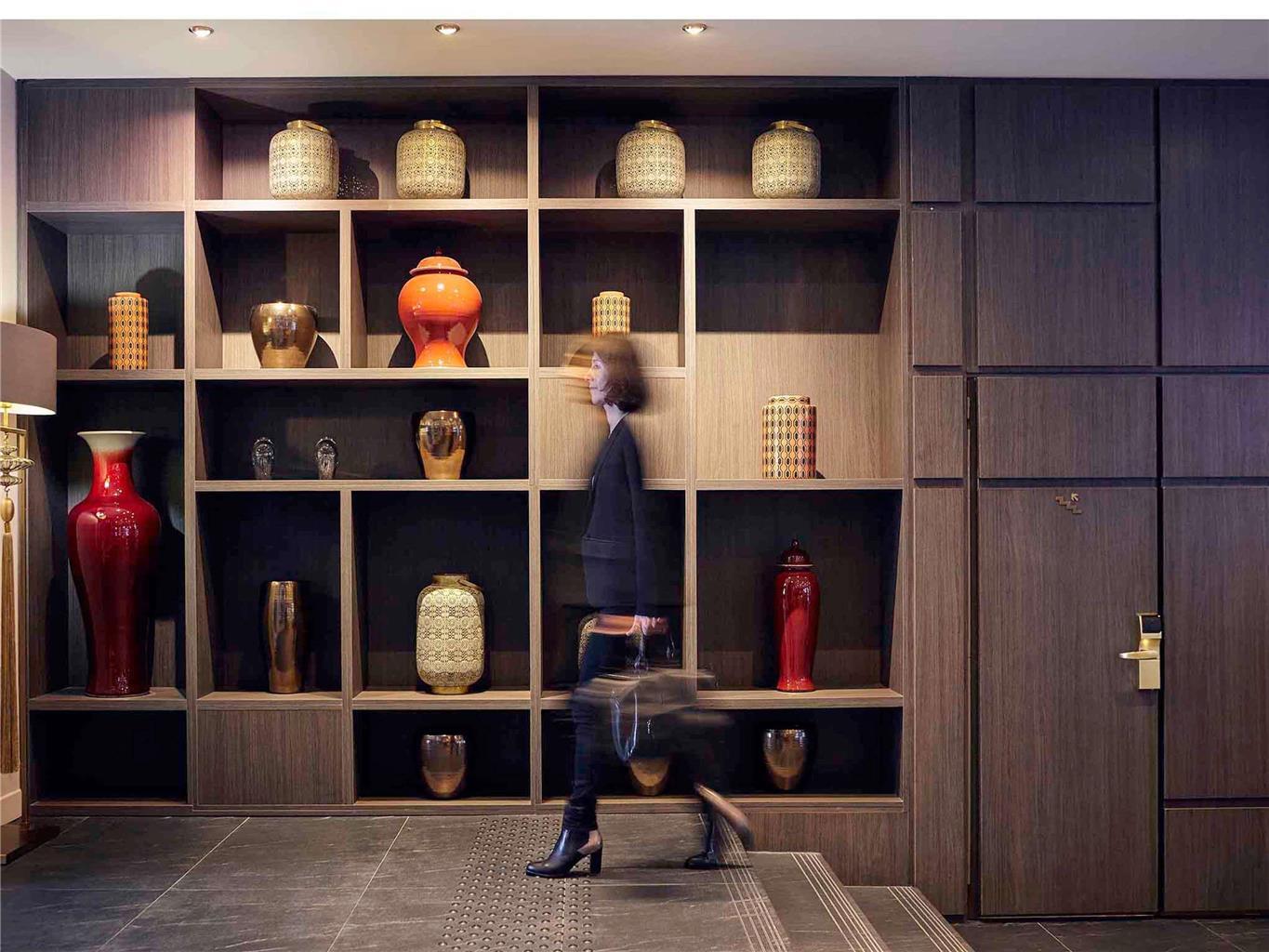 Hotel Mercure Tour Eiffel Grenelle