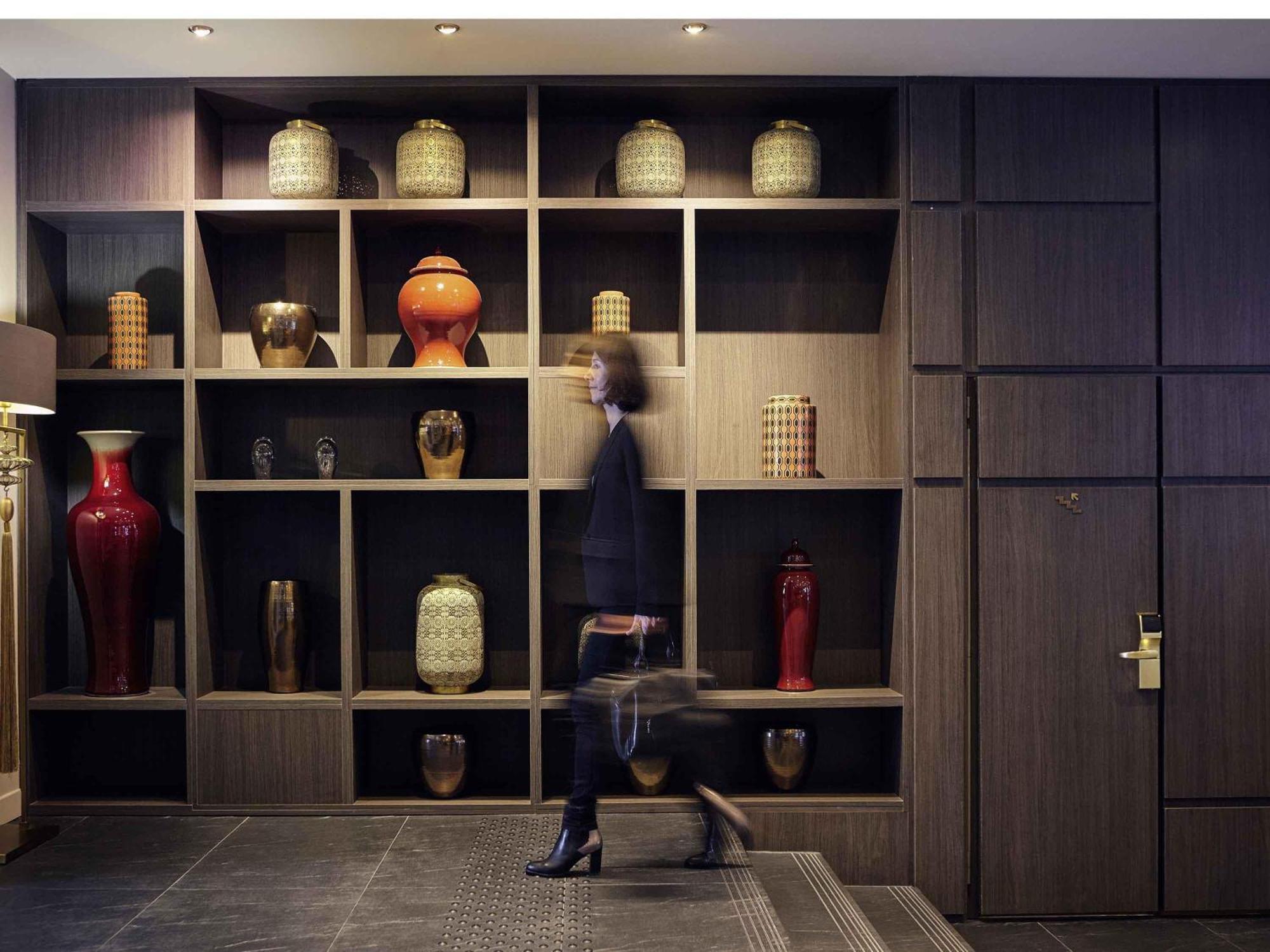 Hotel Mercure Tour Eiffel Grenelle